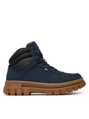 Obrázek produktu Tommy Hilfiger Kotníková obuv T3X5-35292-0316 S Tmavomodrá