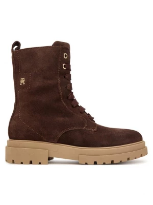 Obrázek produktu Tommy Hilfiger Kotníková obuv T4A5-35172-1429 M Hnědá