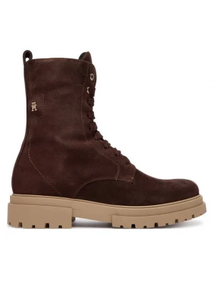 Obrázek produktu Tommy Hilfiger Kotníková obuv T4A5-35172-1429 S Hnědá