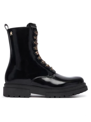 Obrázek produktu Tommy Hilfiger Kotníková obuv T4A5-35174-1453999 D Černá