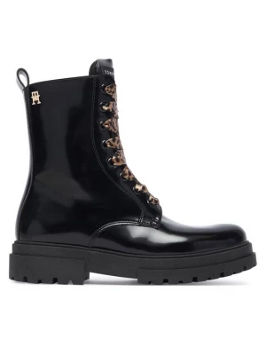 Obrázek produktu Tommy Hilfiger Kotníková obuv T4A5-35174-1453999 S Černá