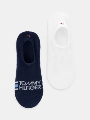 Obrázek produktu Tommy Hilfiger kotníkové ponožky pánské námořnická modř