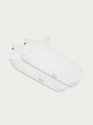 Obrázek produktu Tommy Hilfiger kotníkové ponožky pánské s bavlnou 2-pack