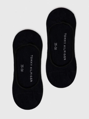 Obrázek produktu Tommy Hilfiger Kotníkové ponožky (2-pack) černá
