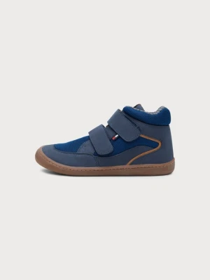Obrázek produktu TOMMY HILFIGER Kozačky 'BEN' tmavě modrá / karamelová