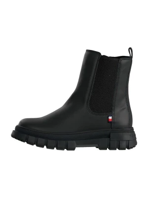 Obrázek produktu TOMMY HILFIGER Kozačky 'MICHIGAN' černá