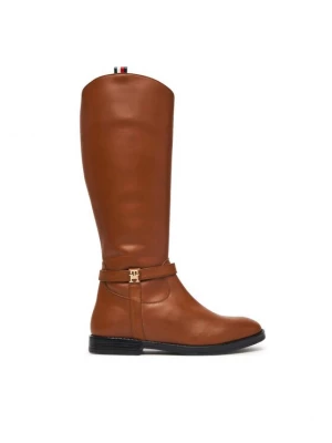 Obrázek produktu Tommy Hilfiger Kozačky T4A6-35186-0036 Hnědá