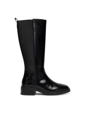 Obrázek produktu Tommy Hilfiger Kozačky Th Minimal Abrasivato Long Boot FW0FW08979 Černá