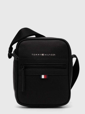 Obrázek produktu Tommy Hilfiger Kožená taška černá