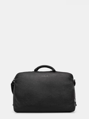 Obrázek produktu Tommy Hilfiger Kožená taška Tommy Hilfiger 52 x 34 x 18 cm černá