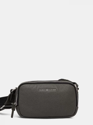 Obrázek produktu Tommy Hilfiger Kožená taštička Tommy Hilfiger zelená