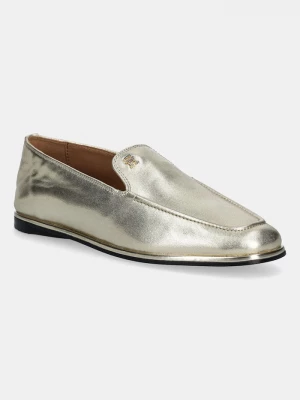 Obrázek produktu Tommy Hilfiger Kožené mokasíny Tommy Hilfiger HILFIGER GOLD LOAFER