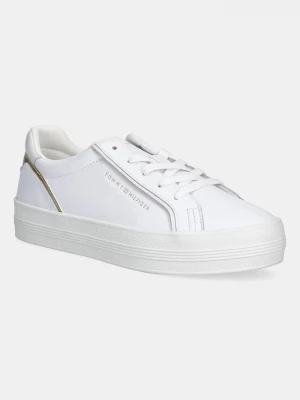 Obrázek produktu Tommy Hilfiger Kožené tenisky Tommy Hilfiger ESSENTIAL VULC SNEAKER