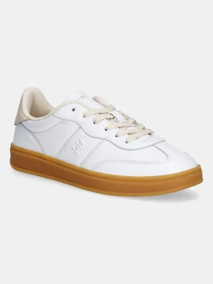 Obrázek produktu Tommy Hilfiger Kožené tenisky Tommy Hilfiger TH PREMIUM HERITAGE SNEAKER