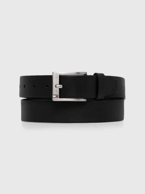 Obrázek produktu Tommy Hilfiger Kožený pásek černá