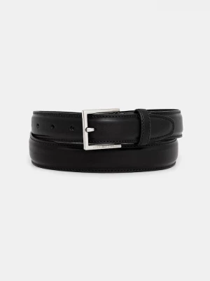 Obrázek produktu Tommy Hilfiger Kožený pásek Tommy Hilfiger černá