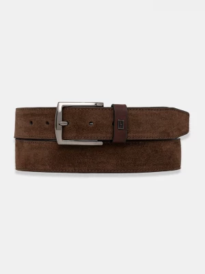 Obrázek produktu Tommy Hilfiger Kožený pásek Tommy Hilfiger hnědá