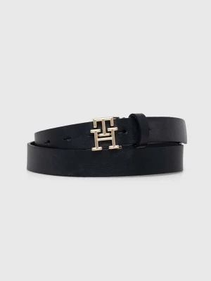 Obrázek produktu Tommy Hilfiger Kožený pásek Tommy Hilfiger námořnická modř