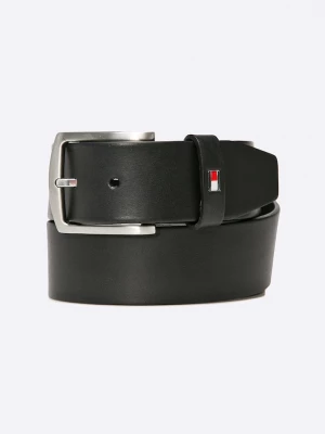 Obrázek produktu Tommy Hilfiger Kožený pásek Tommy Hilfiger New Denton černá