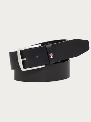 Obrázek produktu Tommy Hilfiger Kožený pásek Tommy Hilfiger New Denton černá