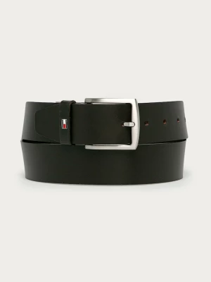 Obrázek produktu Tommy Hilfiger Kožený pásek New Denton hnědá