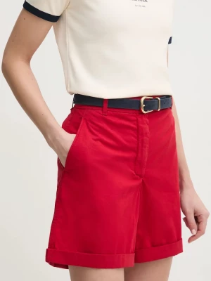 Obrázek produktu Tommy Hilfiger Kraťasy Tommy Hilfiger červená