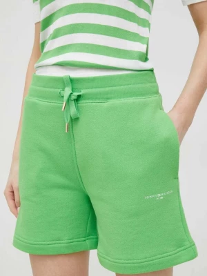 Obrázek produktu Tommy Hilfiger Kraťasy Tommy Hilfiger zelená