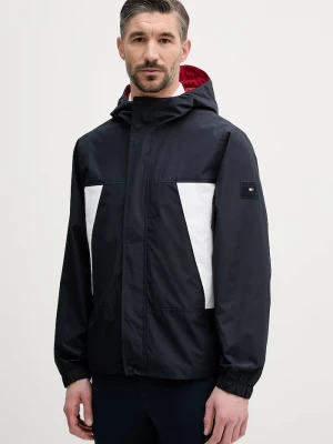Obrázek produktu Tommy Hilfiger krátká pánská bunda námořnická modř