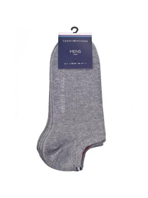 Obrázek produktu Tommy Hilfiger Krátké ponožky 342023001 Šedá