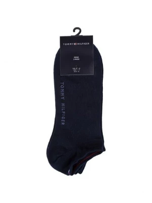 Obrázek produktu Tommy Hilfiger Krátké ponožky 342023001 Tmavomodrá