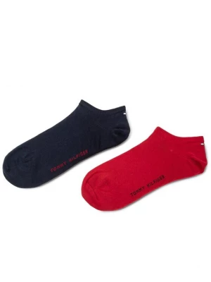 Obrázek produktu Tommy Hilfiger Krátké ponožky 342023001 Tmavomodrá