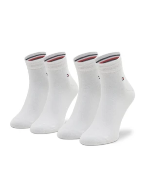 Obrázek produktu Tommy Hilfiger Krátké ponožky 342025001 Bílá