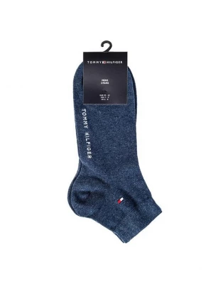 Obrázek produktu Tommy Hilfiger Krátké ponožky 342025001 r.39 / 42 Modrá