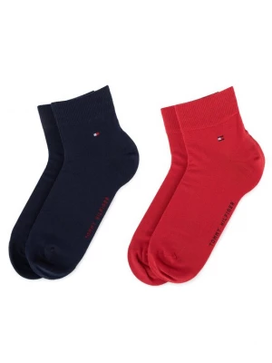 Obrázek produktu Tommy Hilfiger Krátké ponožky 342025001 Tmavomodrá