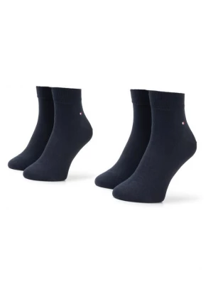 Obrázek produktu Tommy Hilfiger Krátké ponožky 342025001 Tmavomodrá