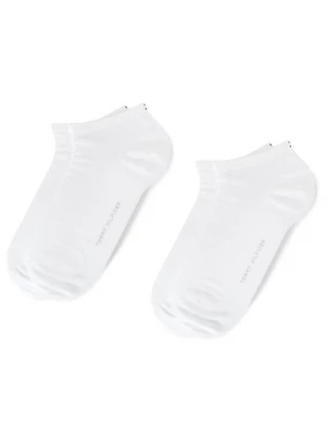 Obrázek produktu Tommy Hilfiger Krátké ponožky 343024001 Bílá