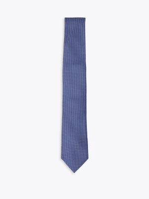 Obrázek produktu TOMMY HILFIGER Kravata modrá / marine modrá / bílá