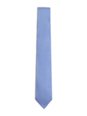 Obrázek produktu TOMMY HILFIGER Kravata nebeská modř / bílá