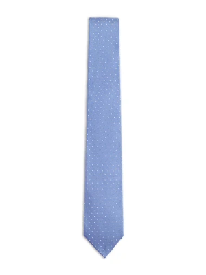 Obrázek produktu TOMMY HILFIGER Kravata nebeská modř / bílá