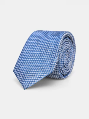 Obrázek produktu Tommy Hilfiger kravata pánská hedvábná modrá