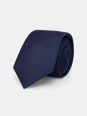 Obrázek produktu Tommy Hilfiger kravata pánská hedvábná námořnická modř