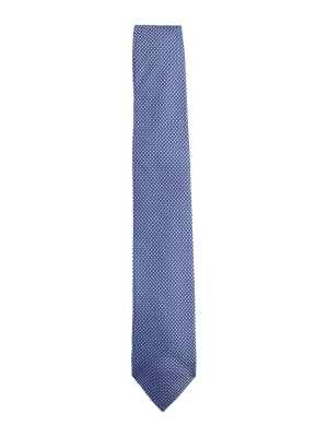 Obrázek produktu TOMMY HILFIGER Kravata pastelová modrá / tmavě modrá / bílá