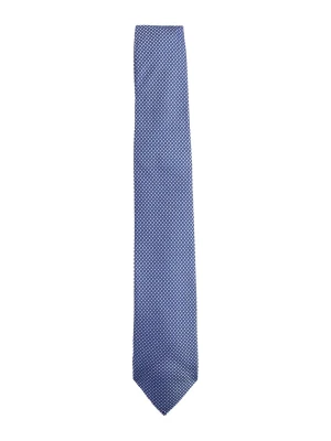 Obrázek produktu TOMMY HILFIGER Kravata pastelová modrá / tmavě modrá / bílá
