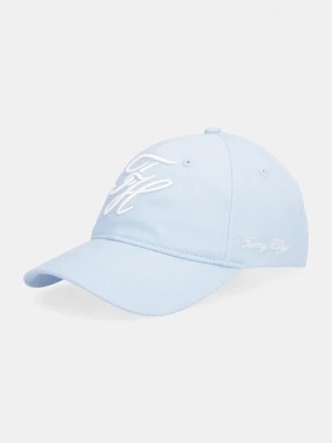 Obrázek produktu Tommy Hilfiger kšiltovka bavlněná SUMMER modrá