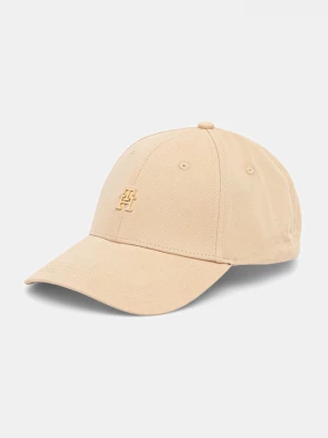 Obrázek produktu Tommy Hilfiger kšiltovka dámská bavlněná béžová