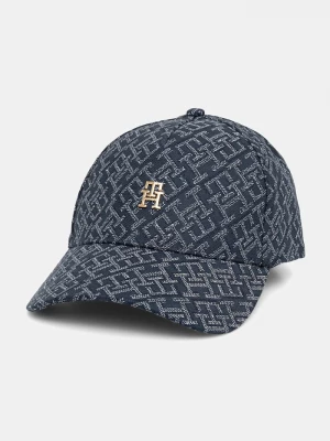 Obrázek produktu Tommy Hilfiger kšiltovka dámská bavlněná námořnická modř