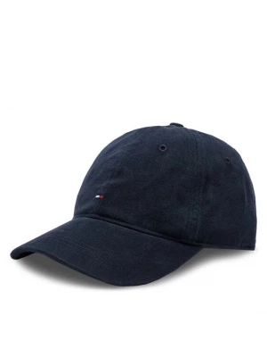 Obrázek produktu Tommy Hilfiger Kšiltovka Flag '85 Soft 6 Panel Cap AM0AM12531 Tmavomodrá