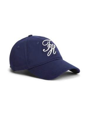 Obrázek produktu TOMMY HILFIGER Kšiltovka 'Logo Embroidery Baseball' námořnická modř / bílá