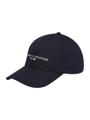 Obrázek produktu TOMMY HILFIGER Kšiltovka noční modrá / ohnivá červená / bílá