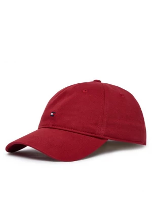 Obrázek produktu Tommy Hilfiger Kšiltovka Th Flag '85 Soft 6 Panel Cap AM0AM12531 Červená